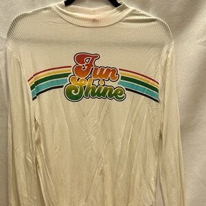 Sweet Nostalgic shirt!